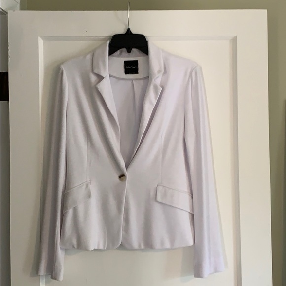 Eden Society Knit Blazer Sz S - Picture 2 of 8